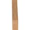 Ekena Millwork 5 1/2"W x 22"D x 30"H Traditional Smooth Knee Brace, Western Red Cedar BRC06X22X30TRA00SWR - alternate 4